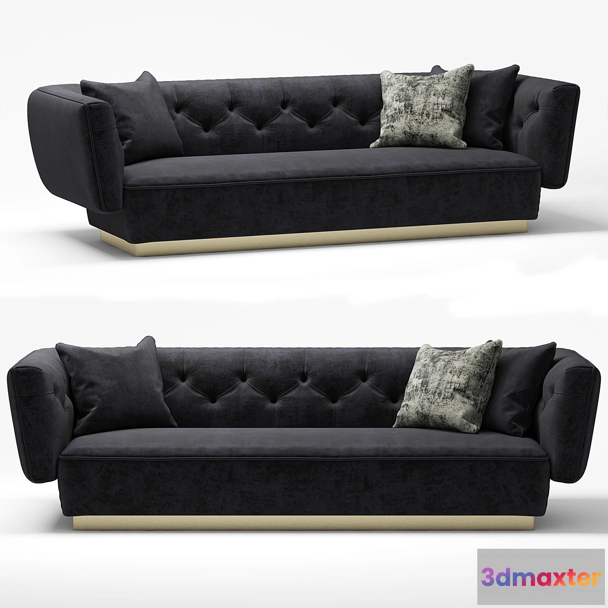 1448626 - Sofa opera contemporary ivonne 3D Max