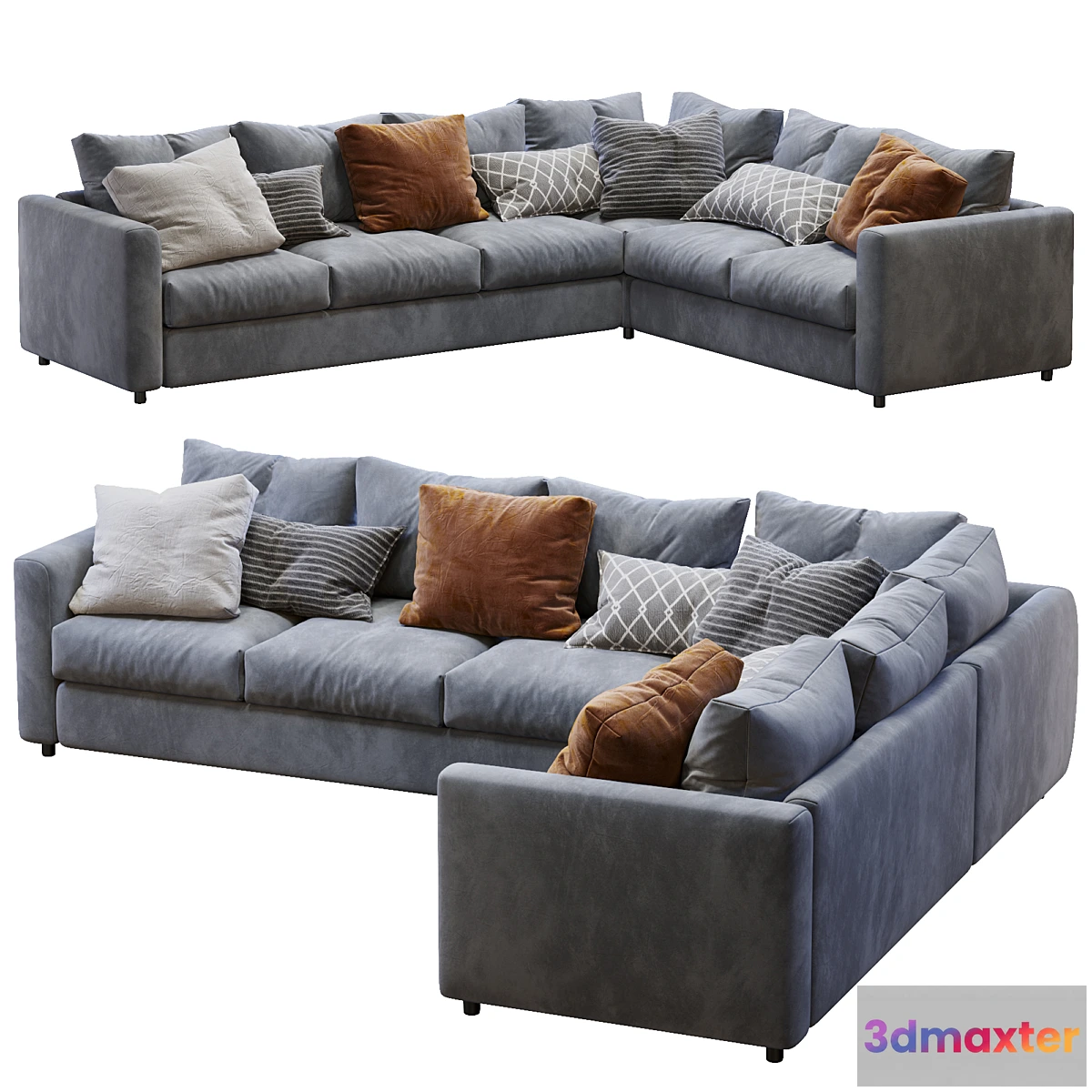 1448710 - Ikea Vimle 3D Max