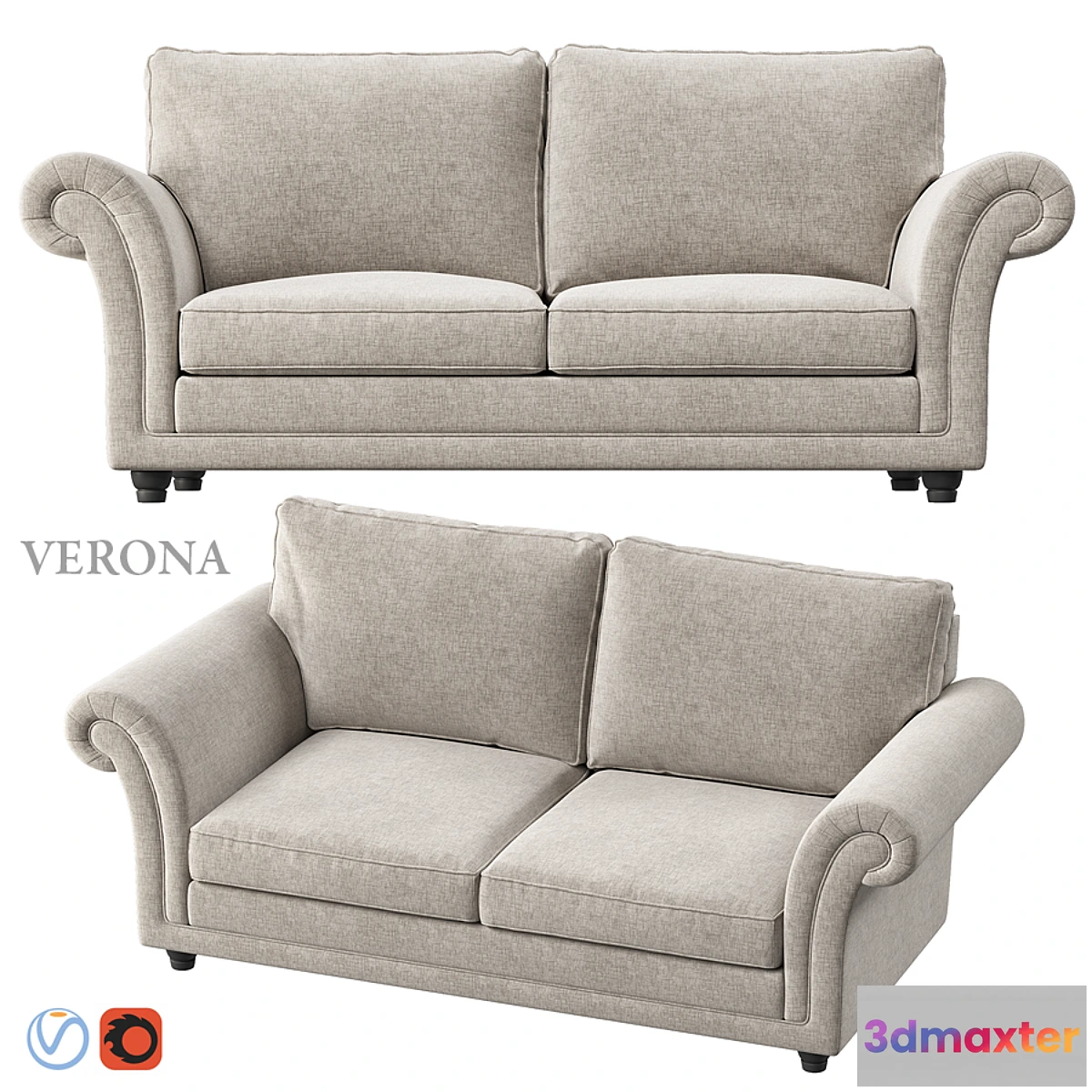 1448754 - Estetica Verona-1 3D Max