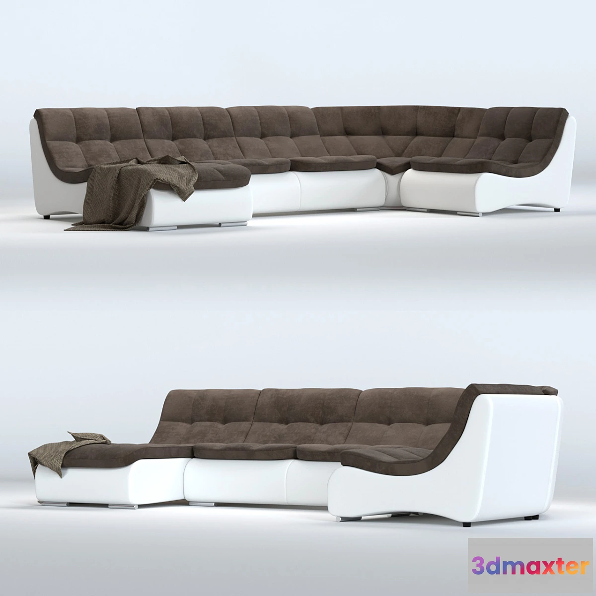 1448932 - Sofa Montrell 3D Max