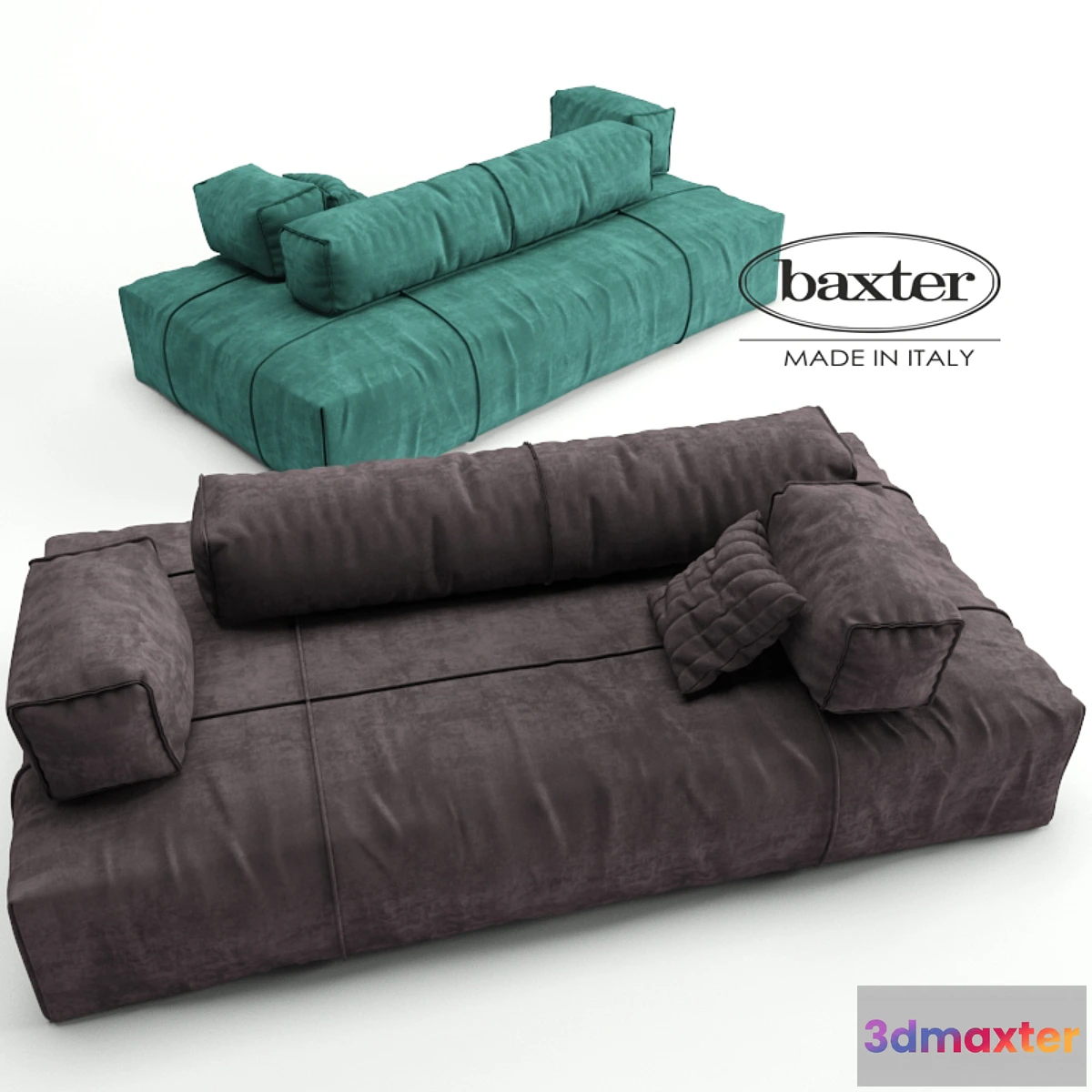 1449792 - PANAMA BOLD 3D Max