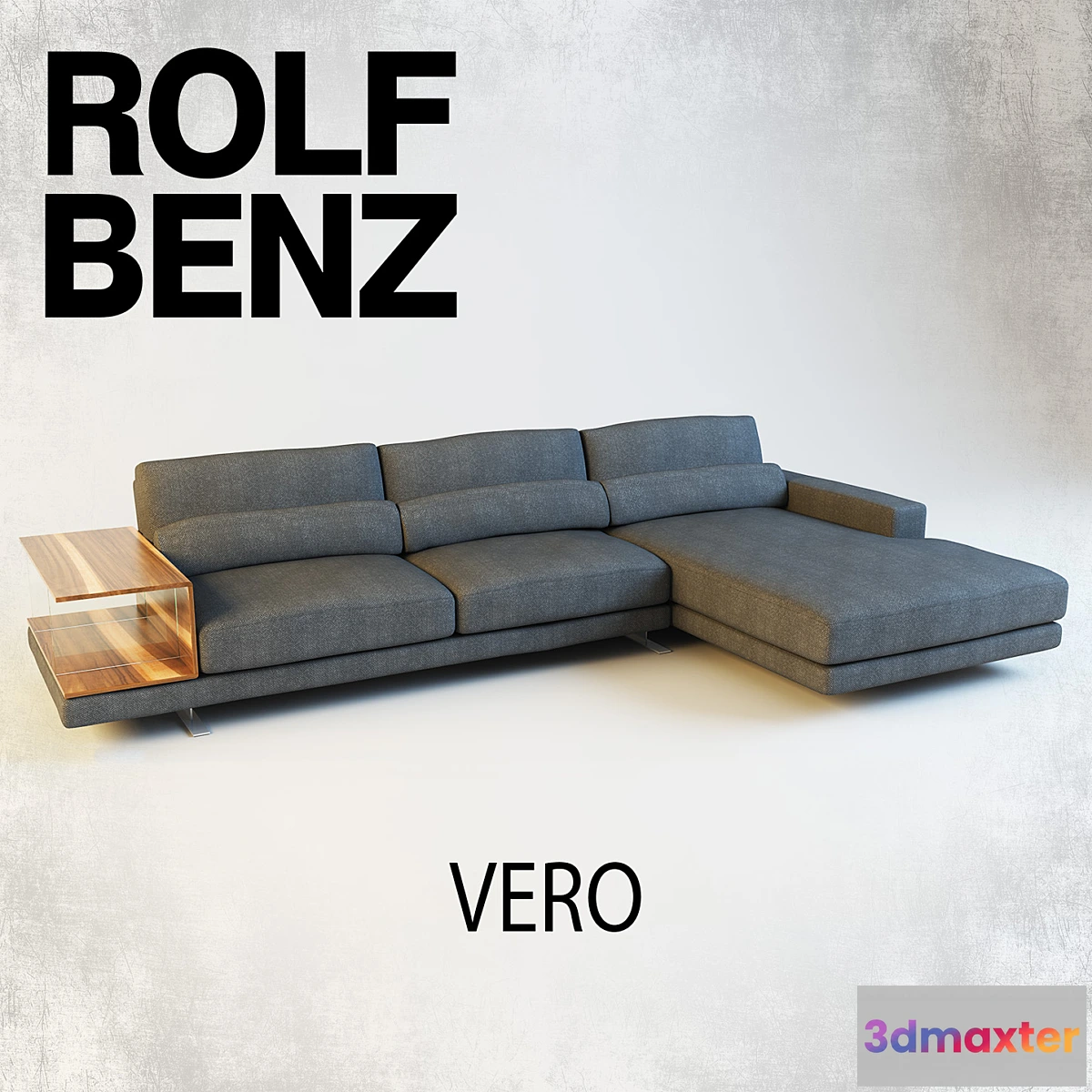 1449856 - Rolf benz _ Vero 3D Max