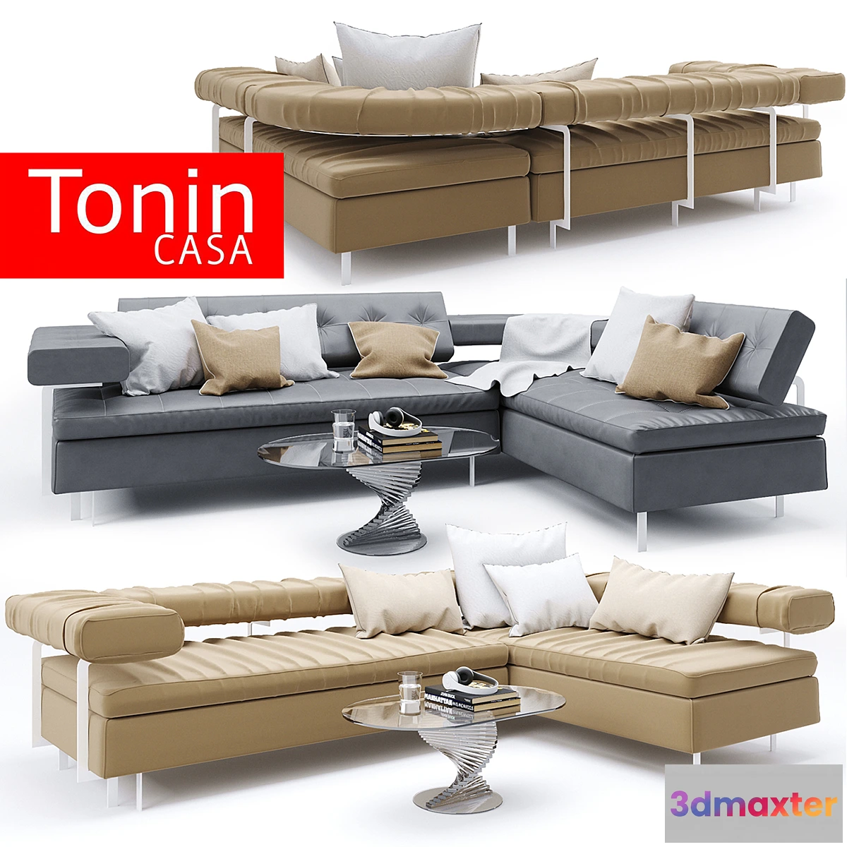 1450008 - Tonin Casa Playa Buena 3D Max