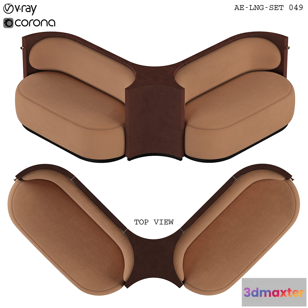 1450016 - AE-LNG-SET 049 3D Max