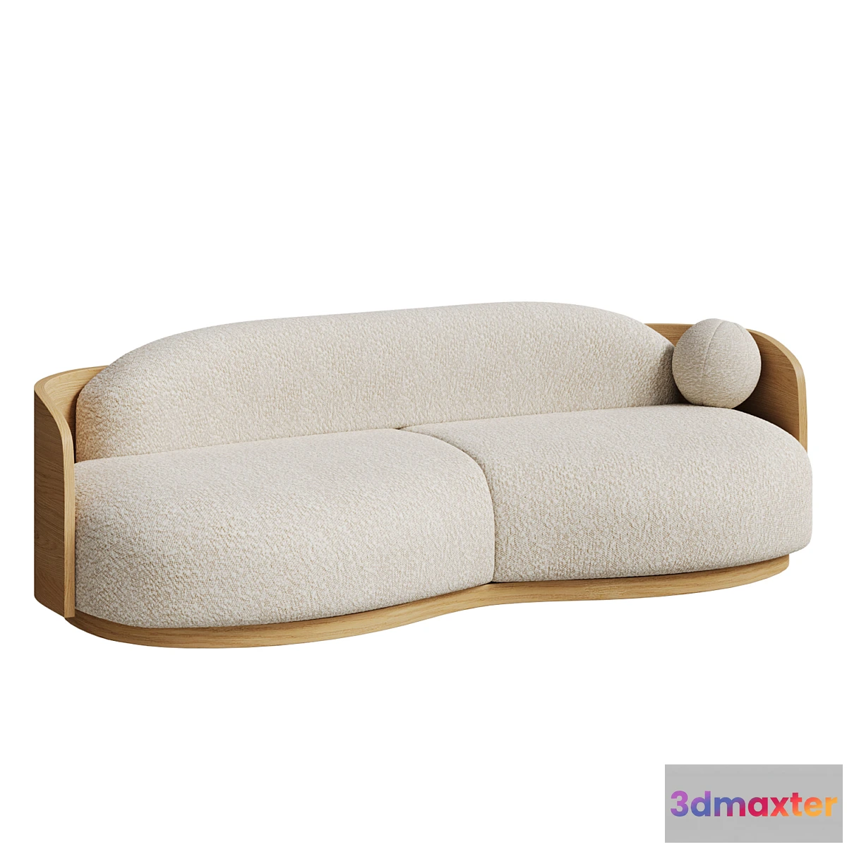 1450272 - Sofa EIDA 3D Max