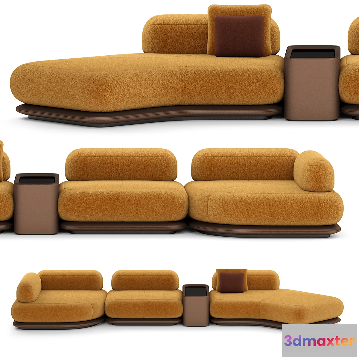 1450436 - Sofa 3D Max