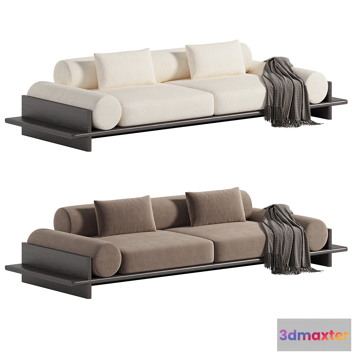 1450478 - Wade Sofa 3D Max