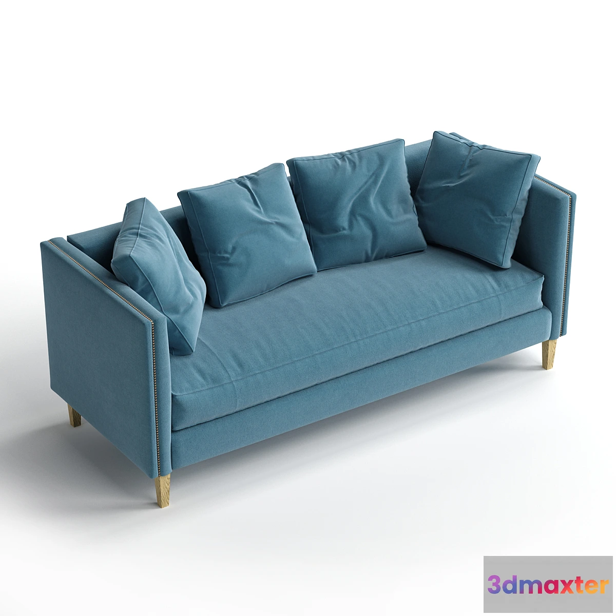 1450968 - Marta sofa by JAMNI 3D Max