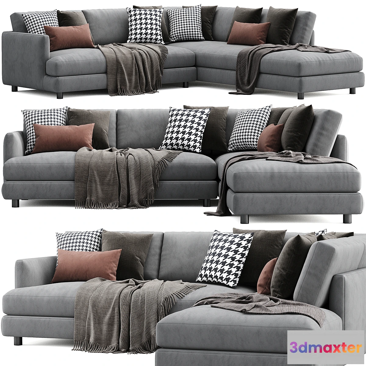 1451216 - West Elm Haven 3D Max