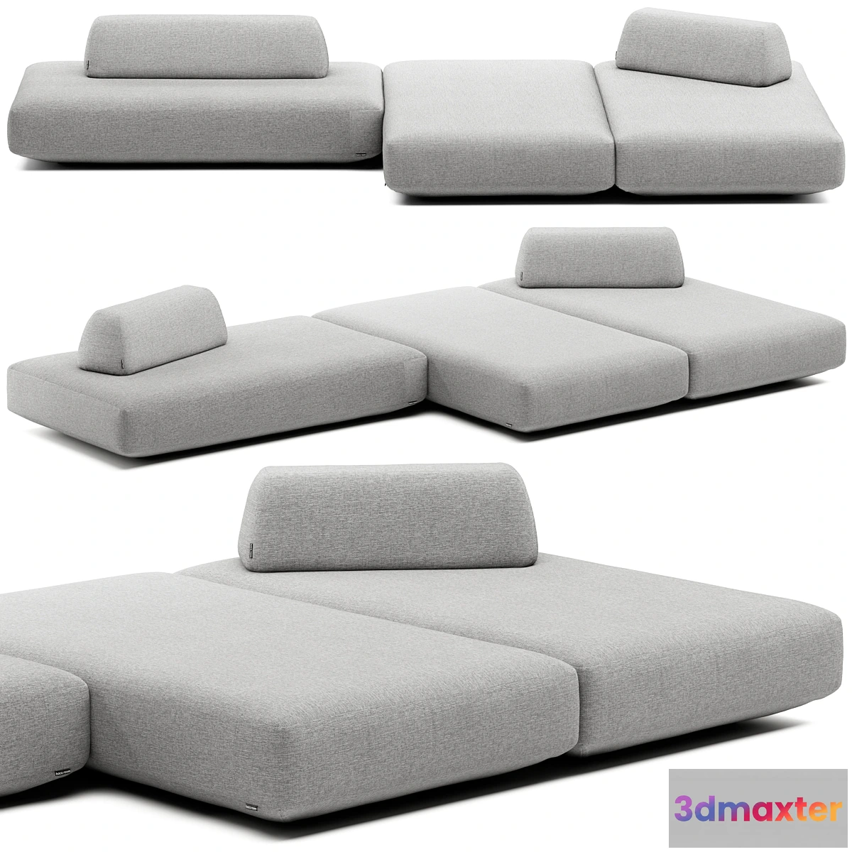 1451346 - Boca Tommy 2 3D Max