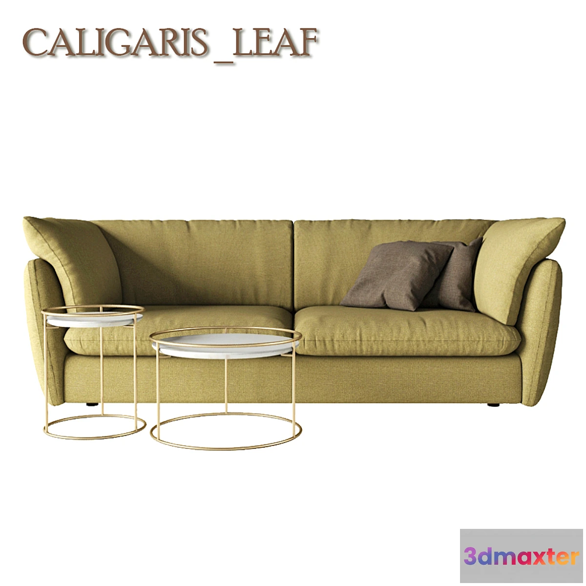 1451492 - Calligaris Leaf 3D Max