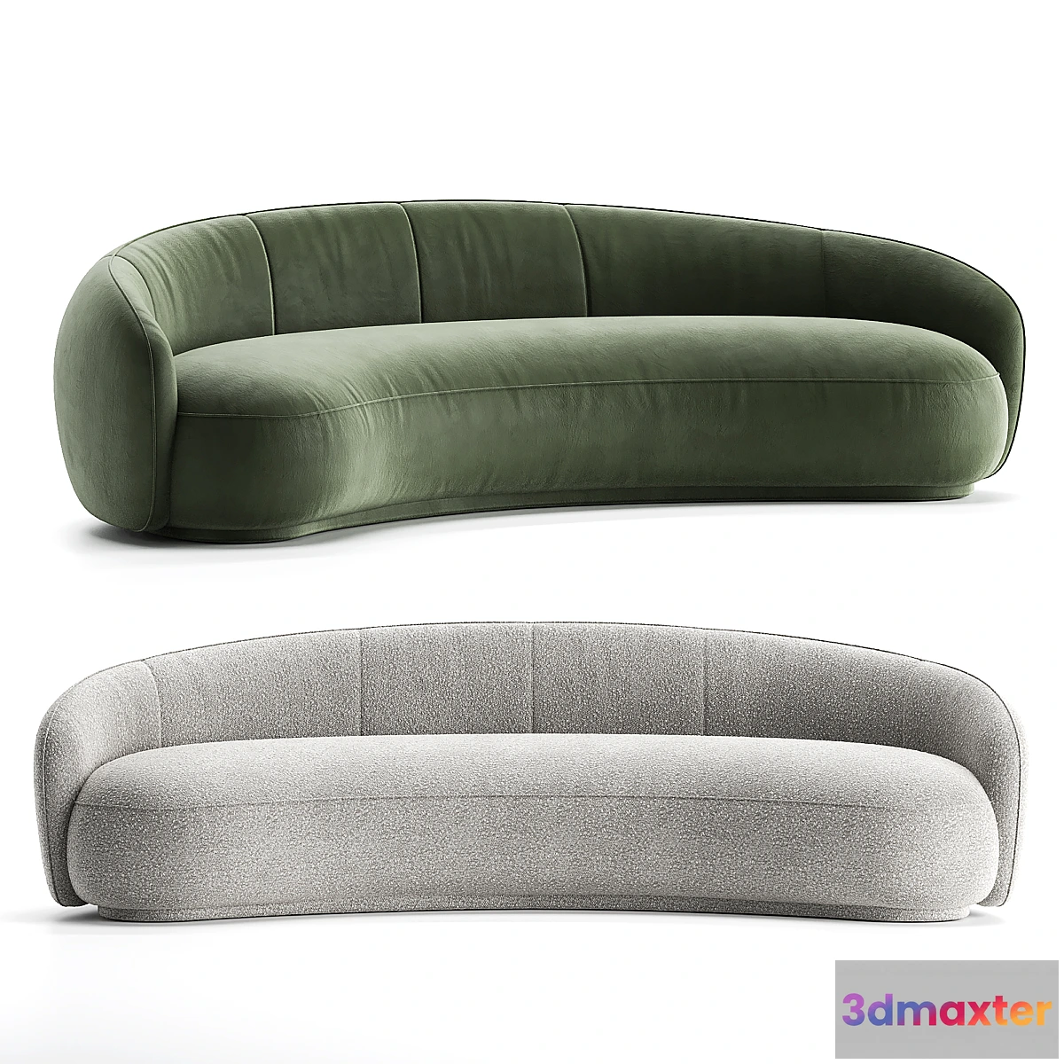 1451734 - Sofa Julep by Corner Design 3D Max