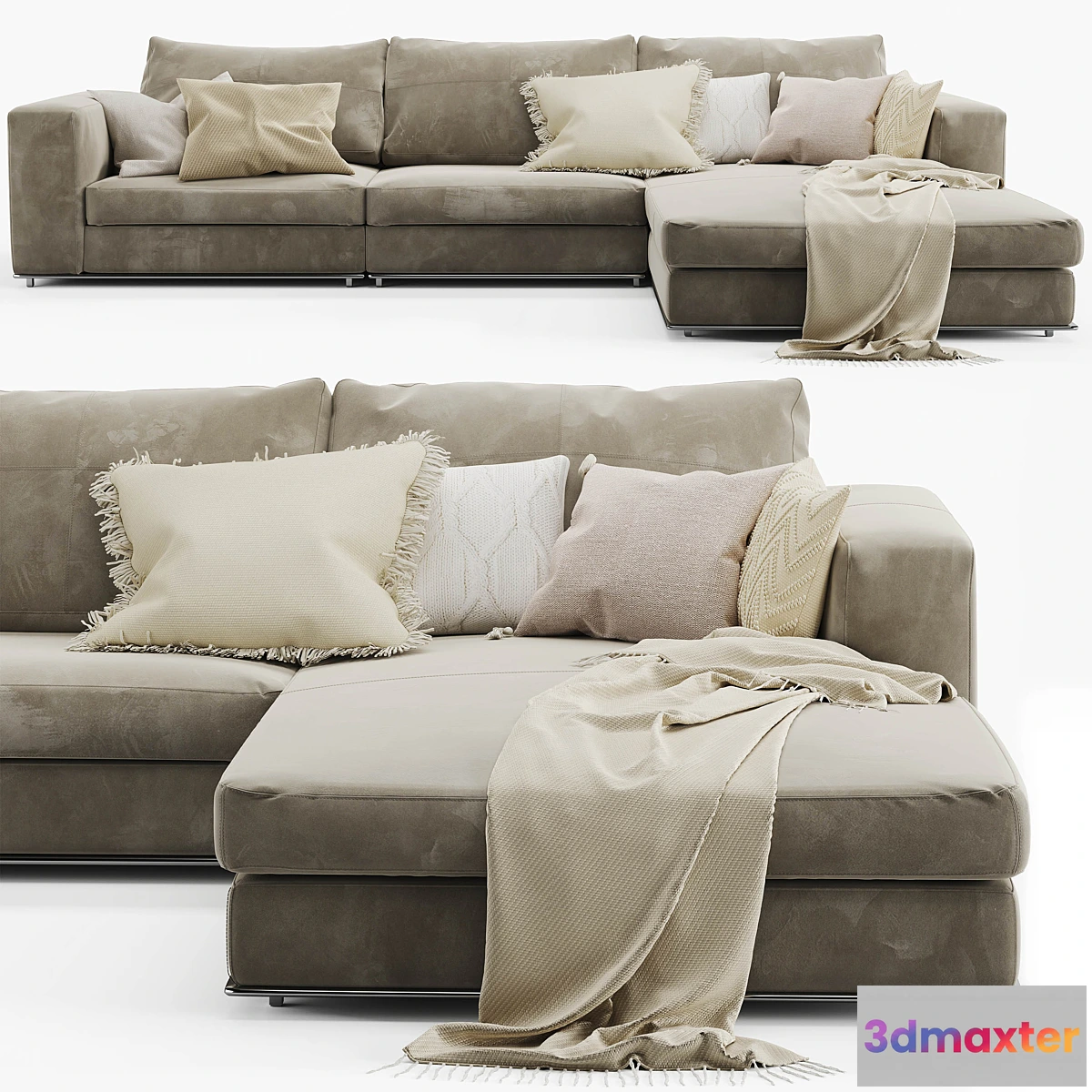 1452014 - Cierre imbottiti dolcevita sofa 3D Max