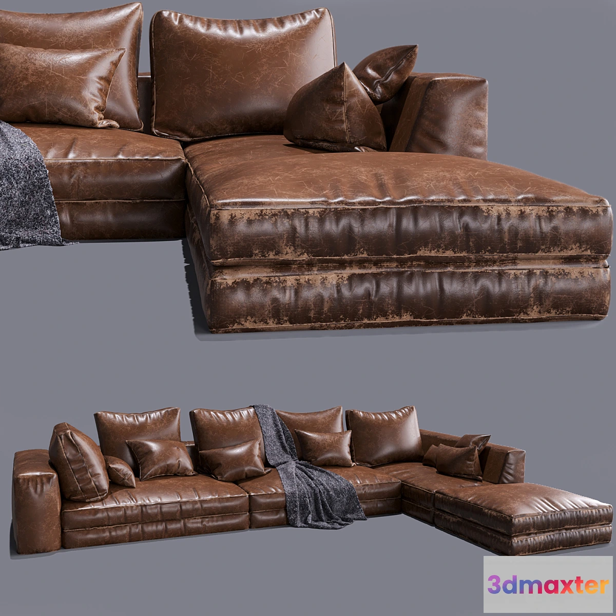 1452468 - Sofa_GRONLID Model 3D Max