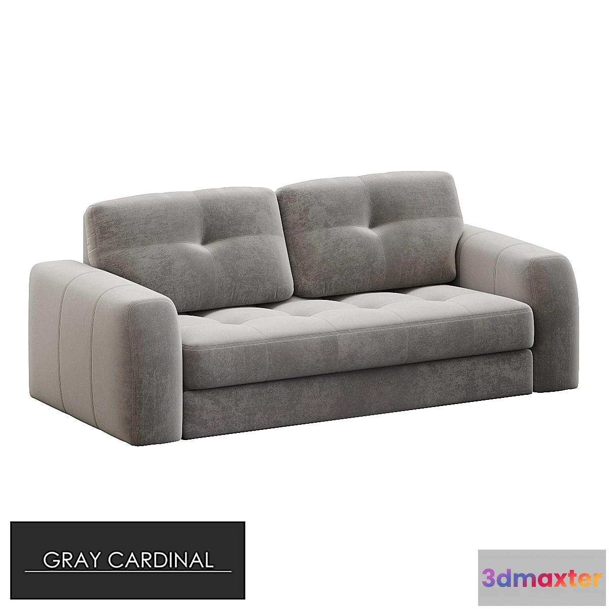 1452626 - Sofa Relax B 1650 OM 3D Max
