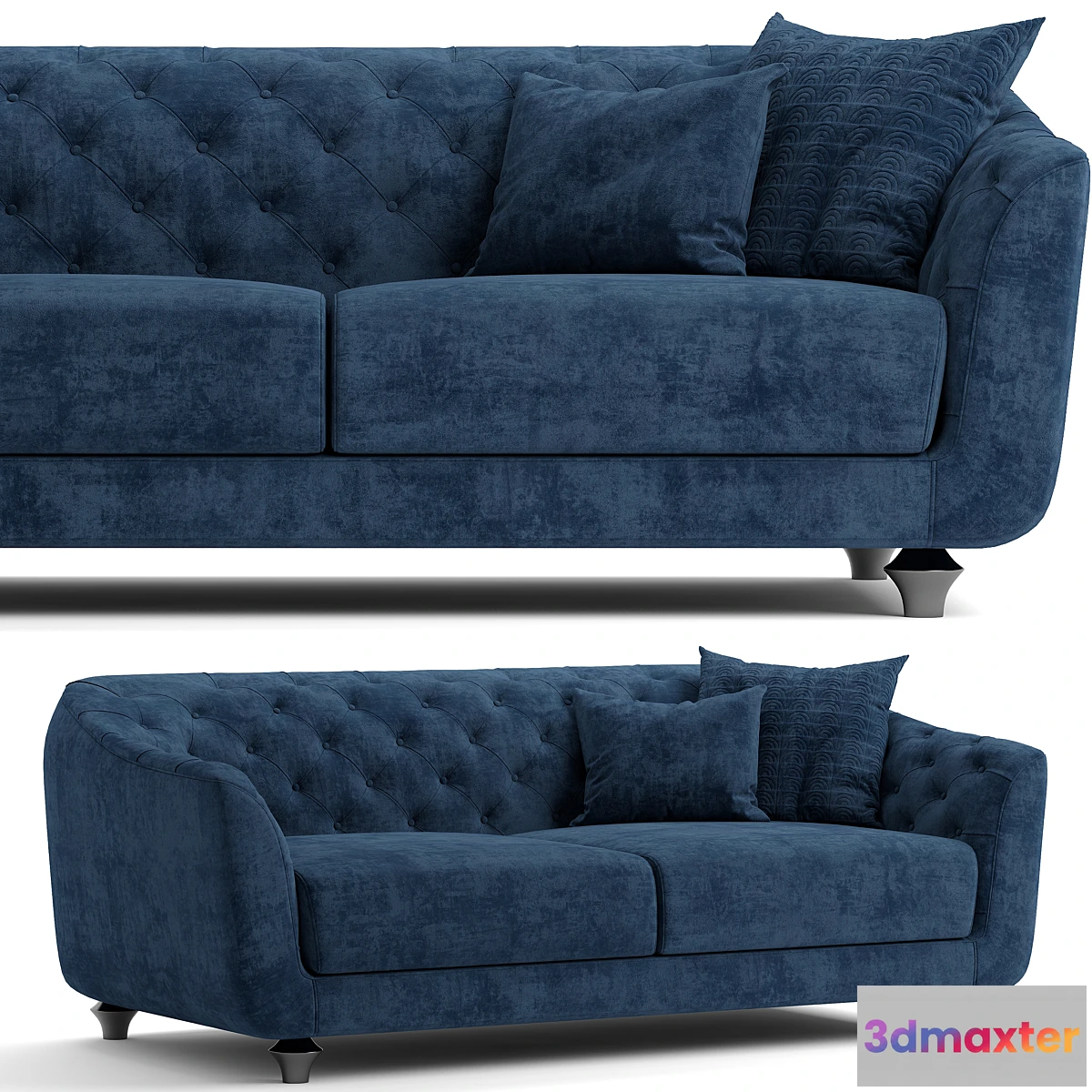 1453520 - Sofa_Enza Home Ottavia 3D Max
