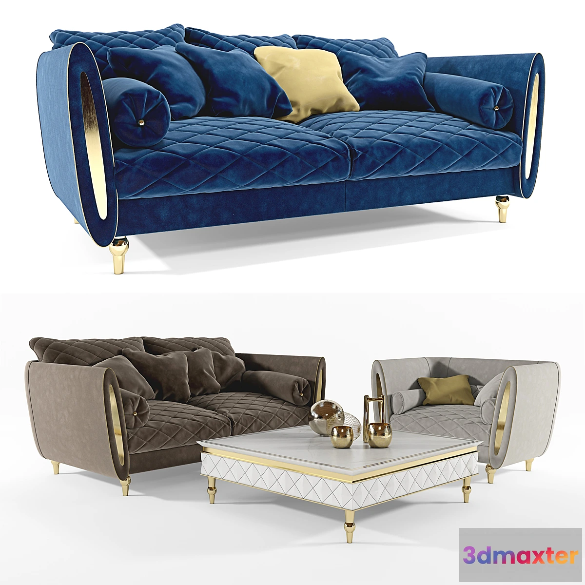 1453656 - SIPARIO _ ADORA 3D Max