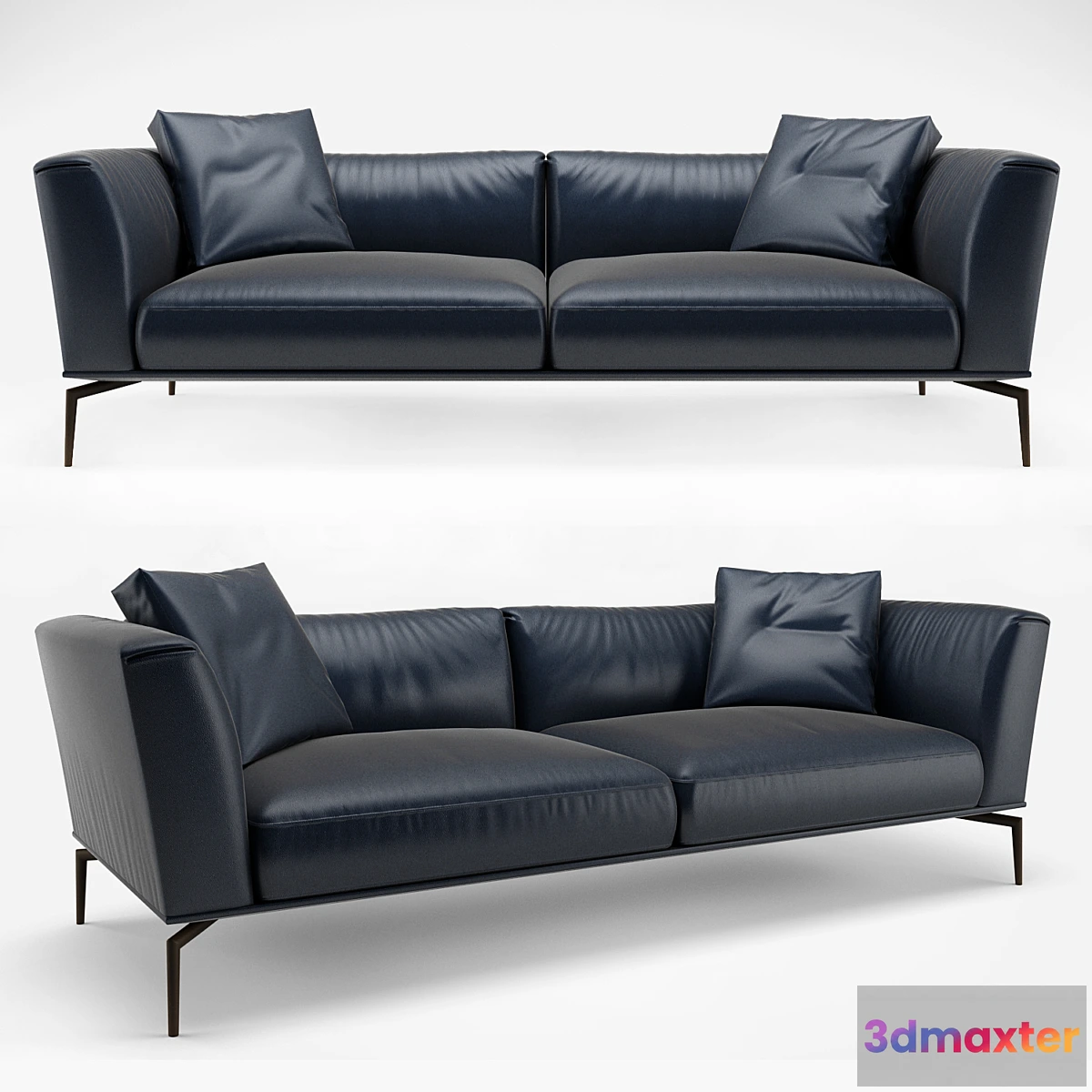1454512 - ALIVAR Horizon Sofa 3D Max