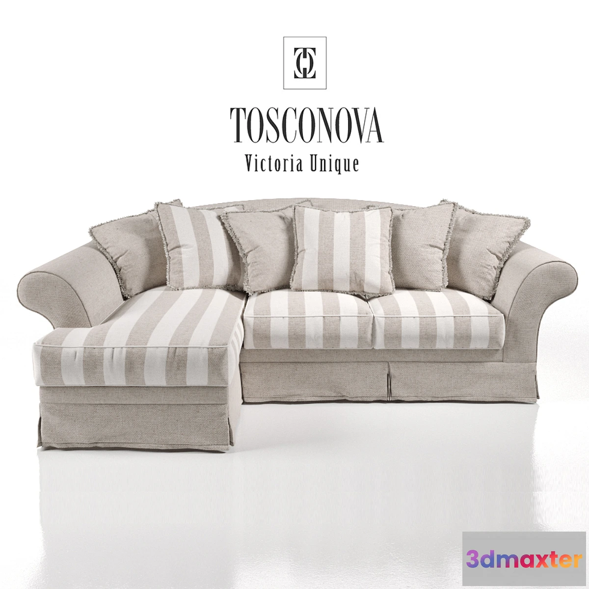 1455004 - Tosconova Victoria Unique 3D Max