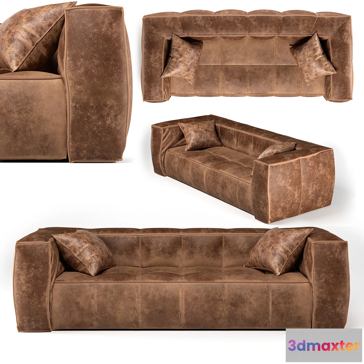 1455654 - Copa sofa 3D Max