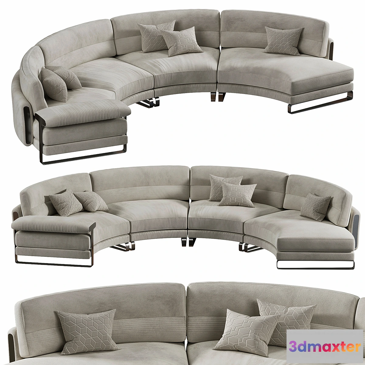 1456260 - MIRAGE SOFA BY Giorgiocollection 3D Max