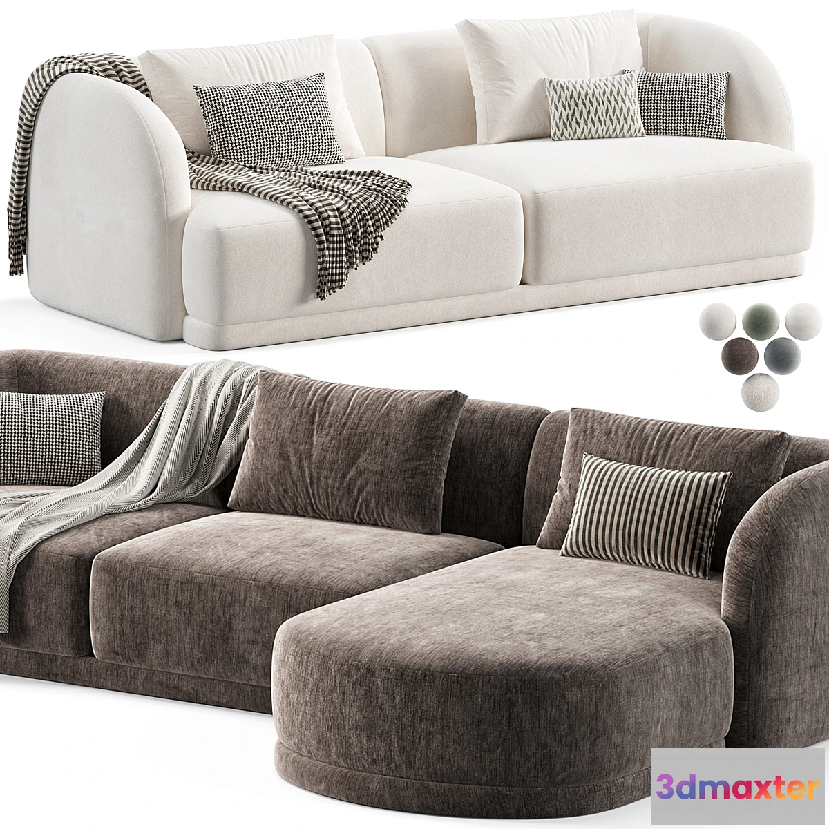 1456344 - Miles sofa by Naduvi 3D Max