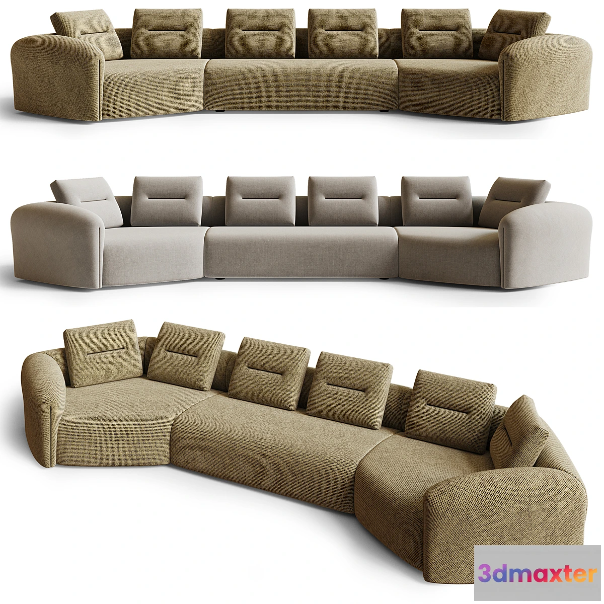 1456372 - QUENTIN ANGOLARE QU 45 3D Max