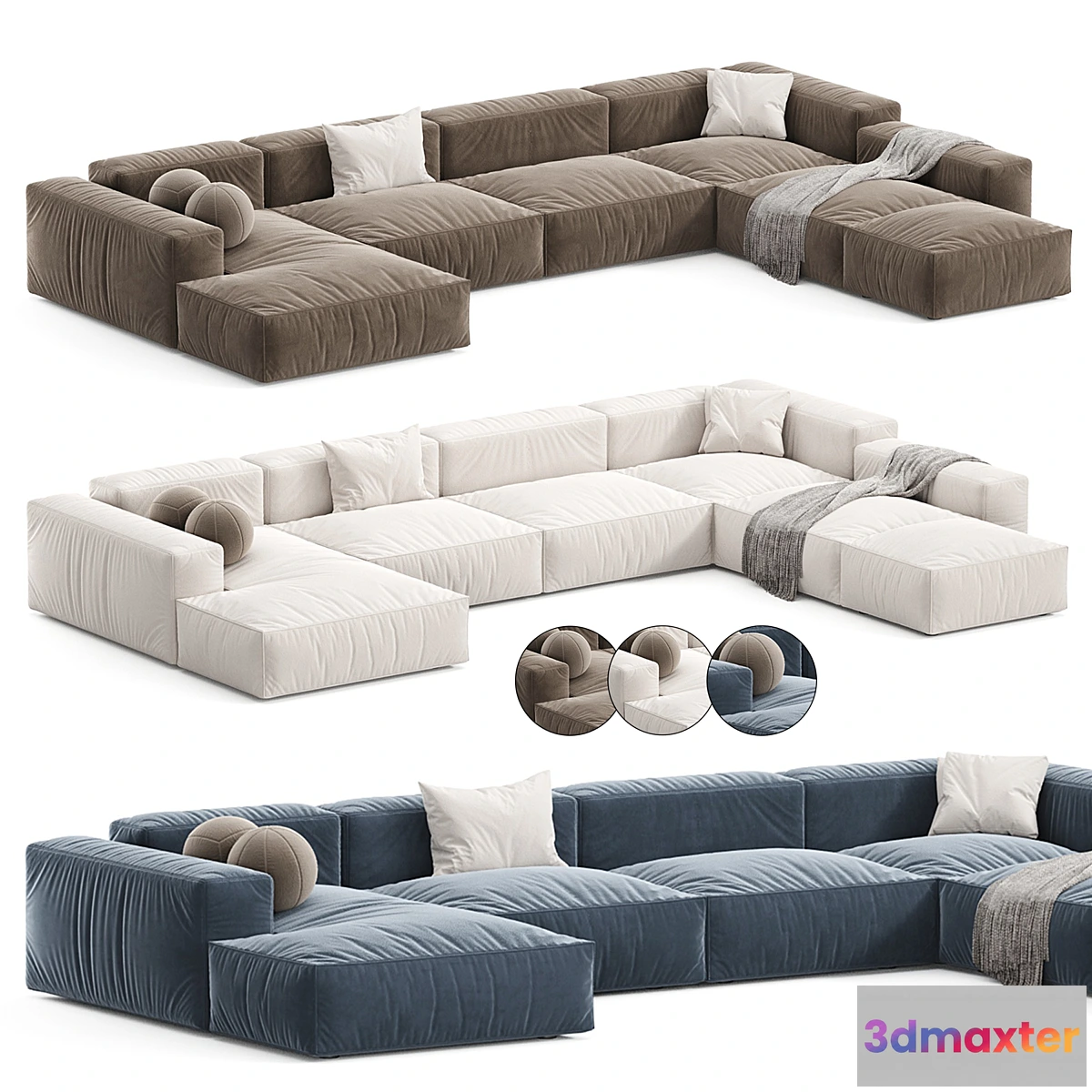 1456398 - Casa Sofa 3D Max