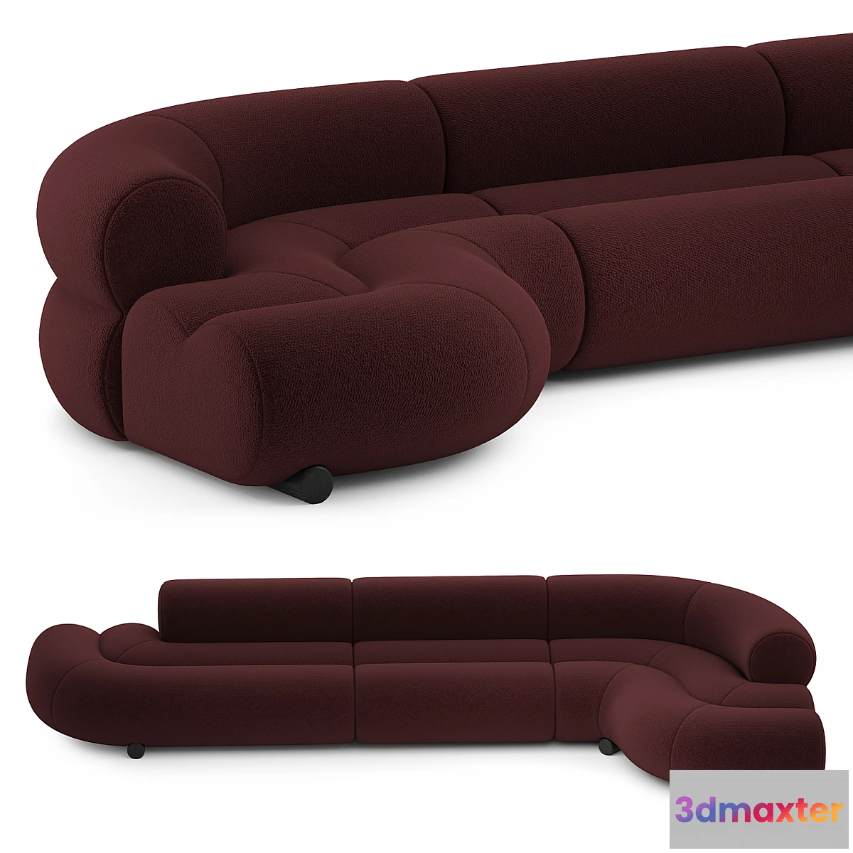 1456426 - Sofa elvemobilya 3D Max
