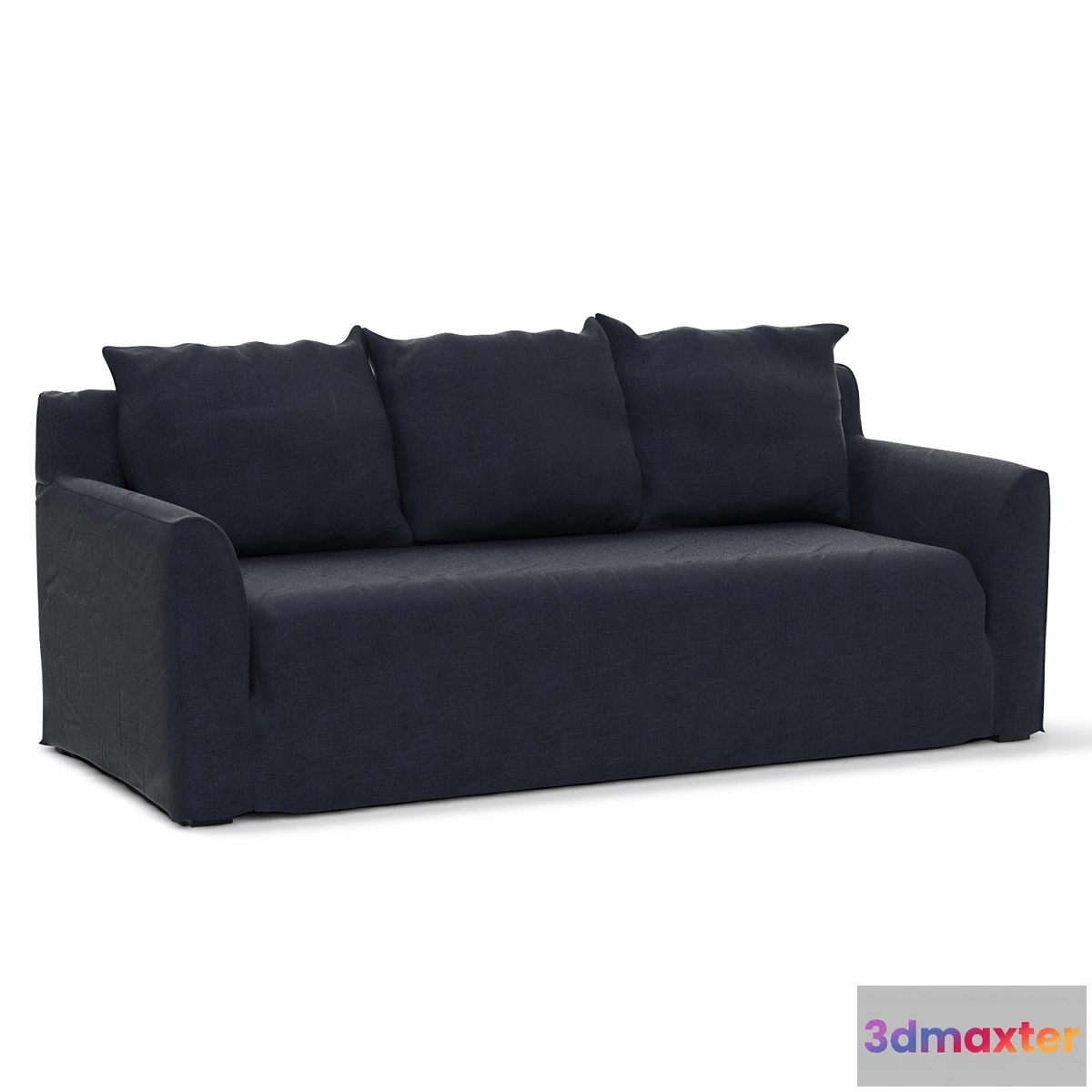 1456448 - Coco Republic Sonoma 3D Max