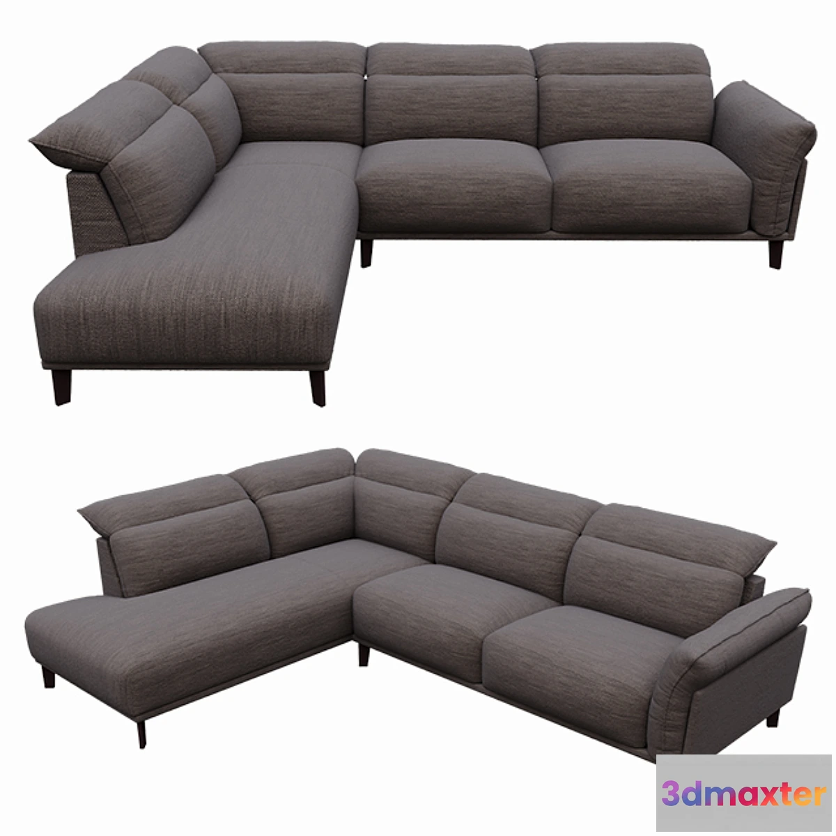 1456456 - Pensiero Colombini Casa 3D Max