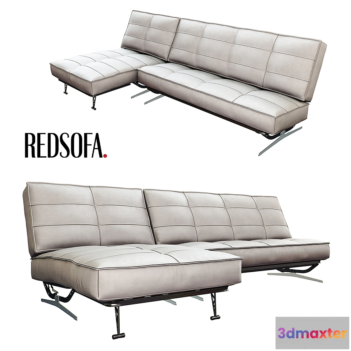 1457008 - Arni corner sofa 3D Max
