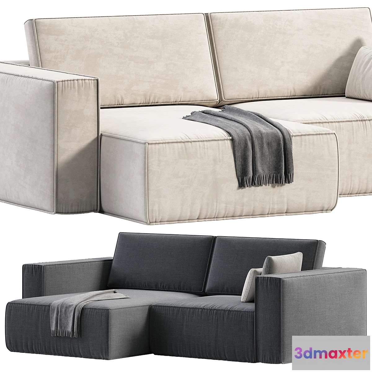1457126 - Sofa Ebi Happy by Divan.ru 3D Max