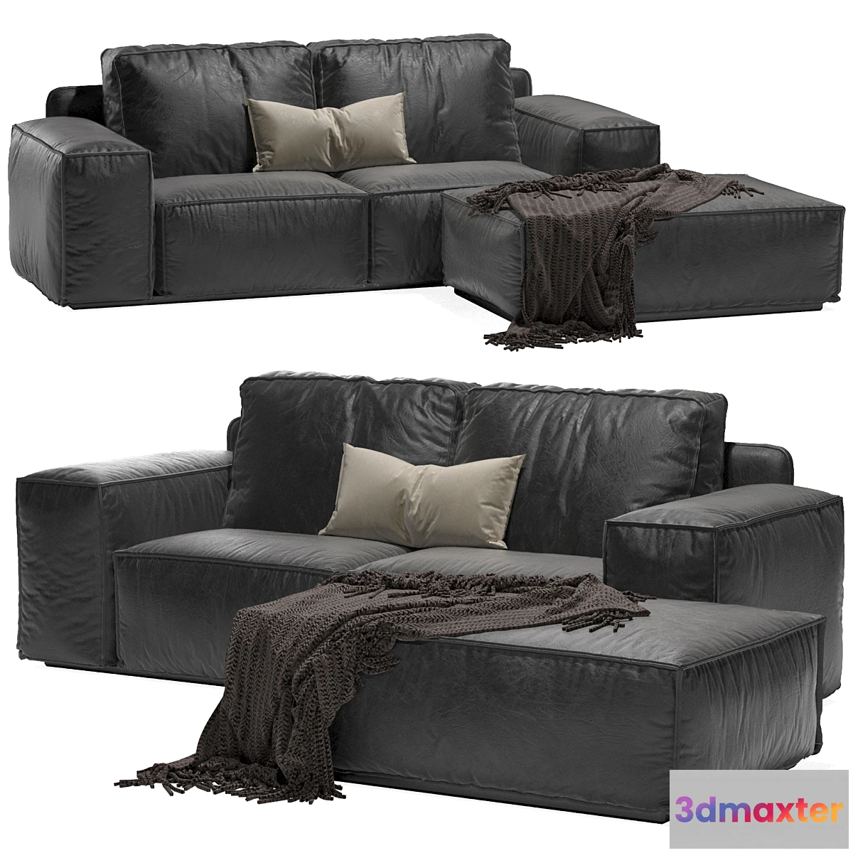 1457150 - Sofa Gamma Sacai 4 3D Max
