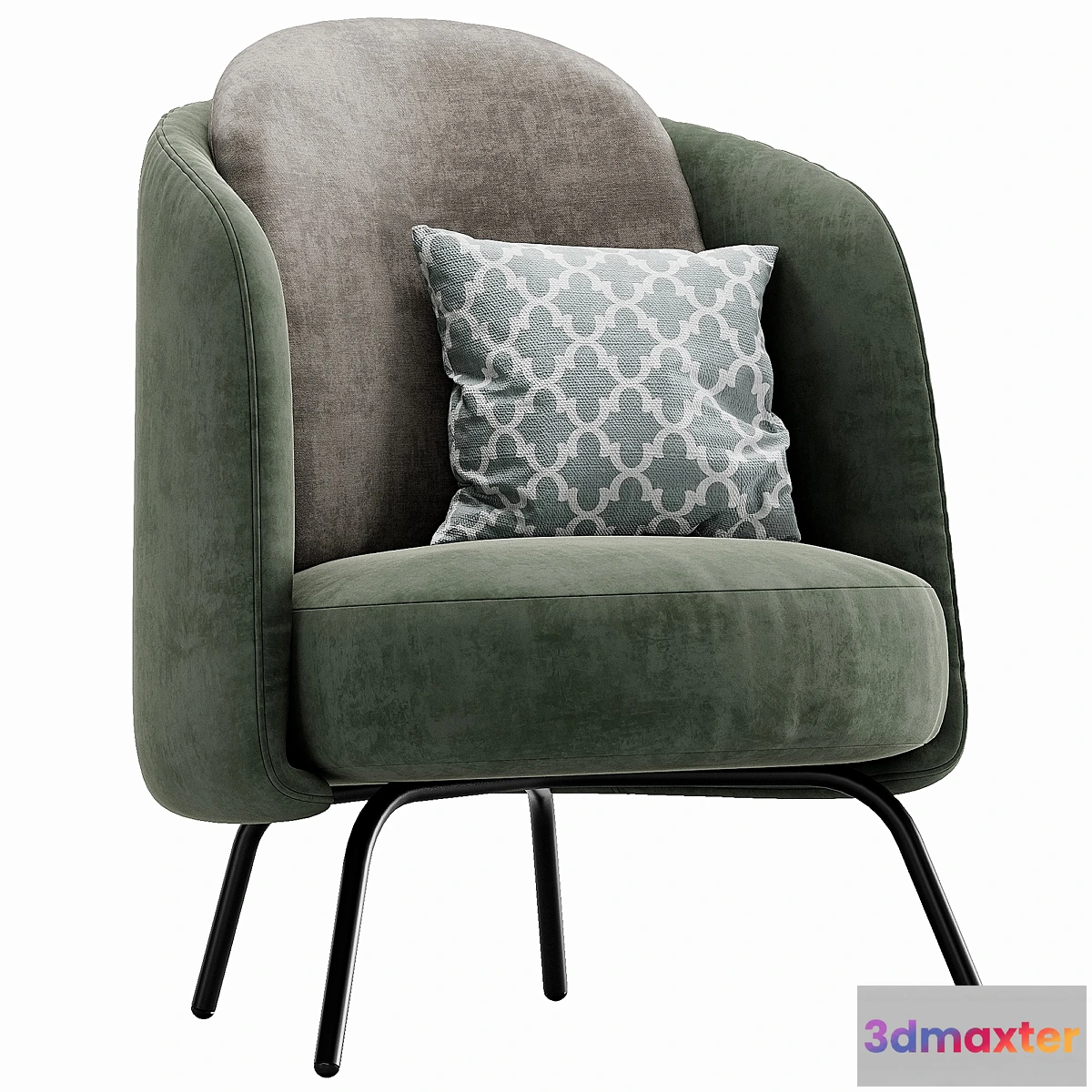 1457382 - Ditre italia lucia 3D Max