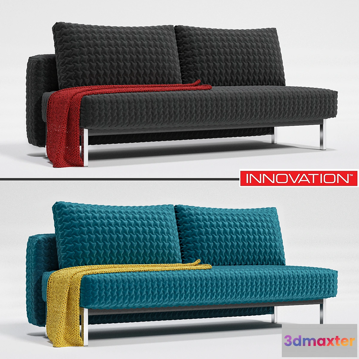 1457508 - Innovation Living Sly Coz ​​Sofa 3D Max