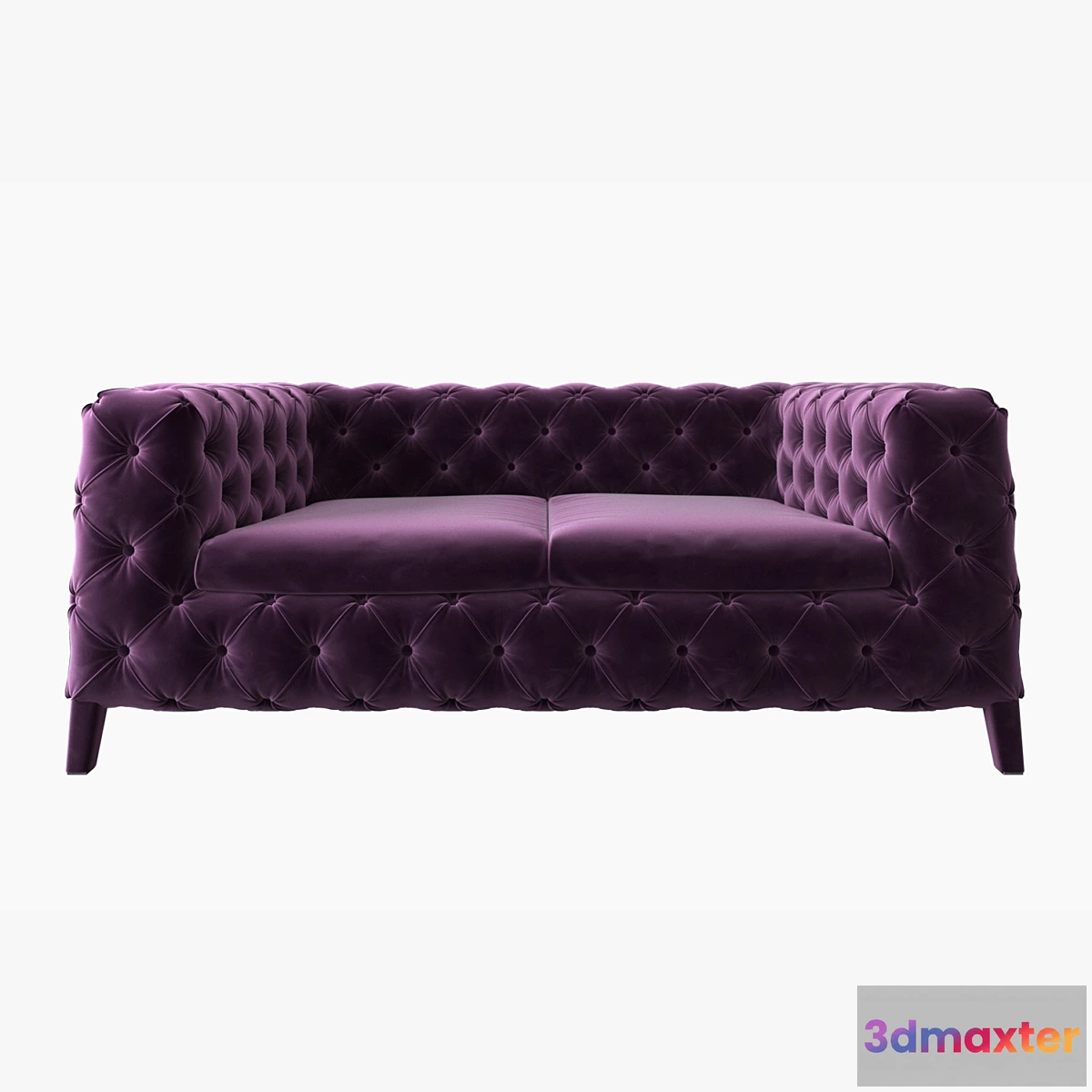 1457796 - Windsor sofa 3D Max