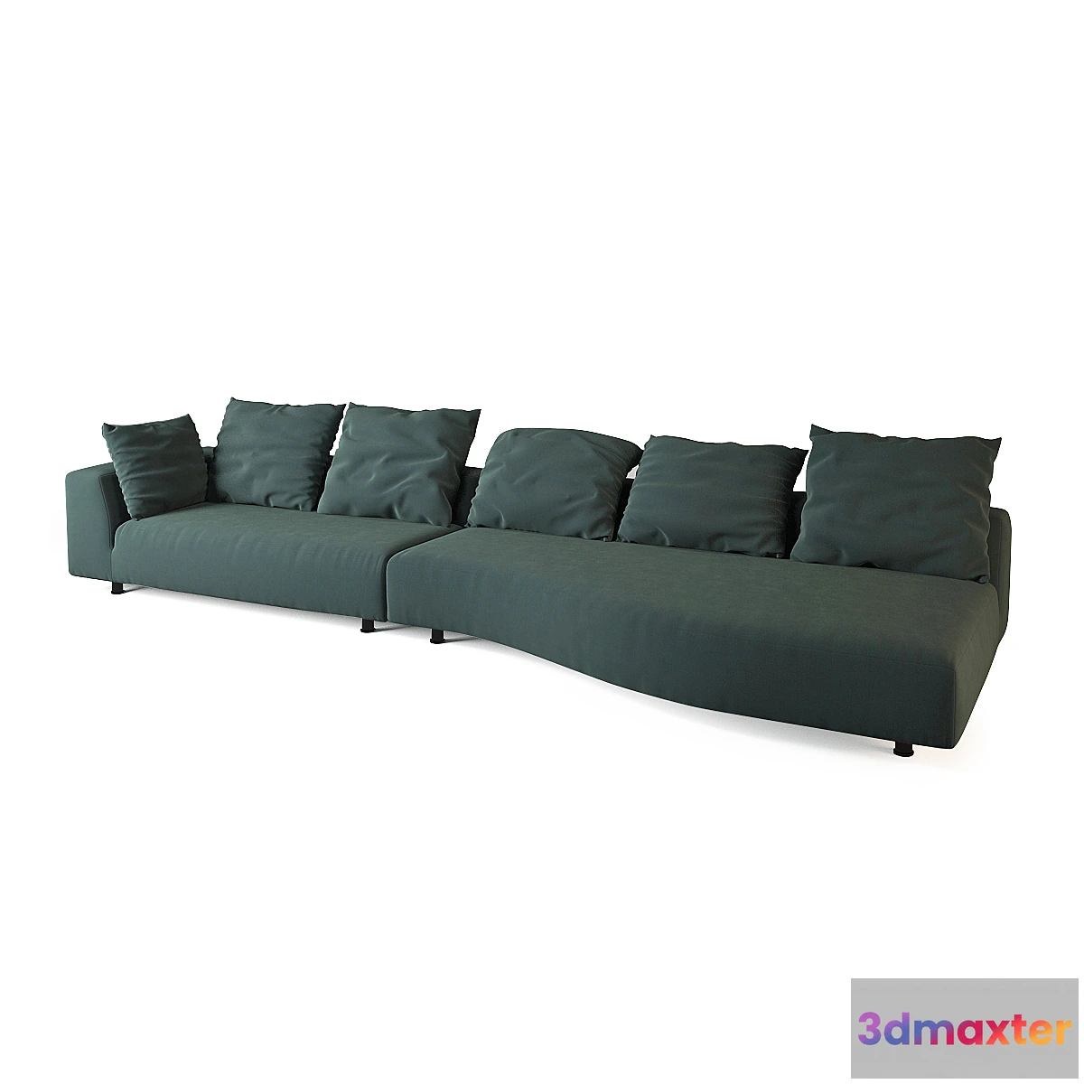 1458126 - Edra Absolu (Francesco Binfare) 3D Max