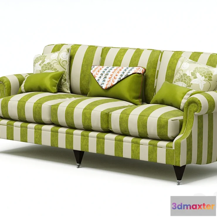 1458146 - Rosbri Sofa 3D Max