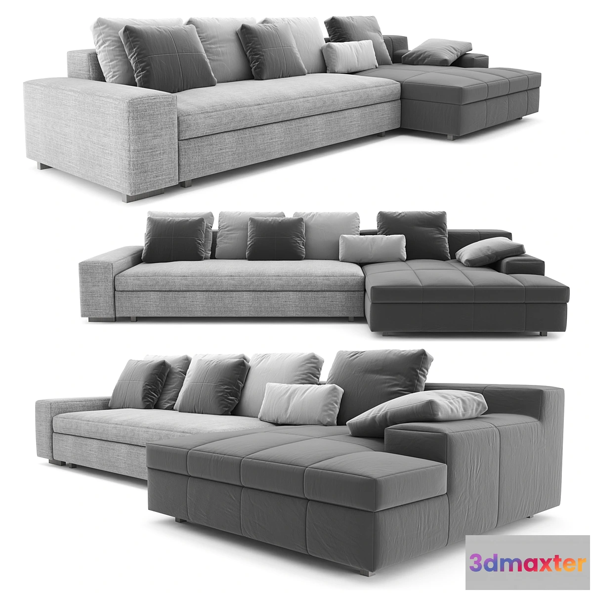 1459012 - Linteloo Madison 2 3D Max