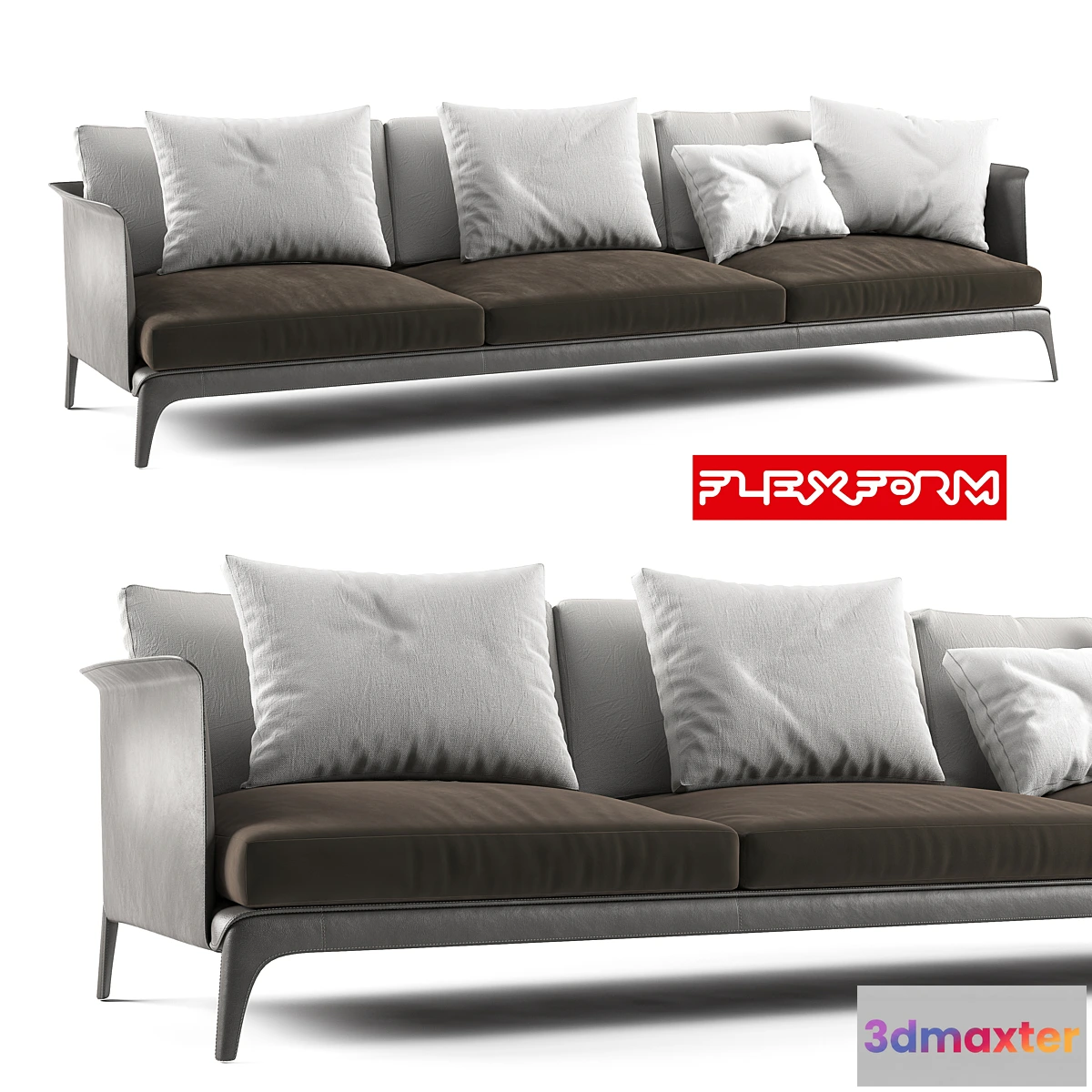 1459254 - Isabel sofa 3D Max