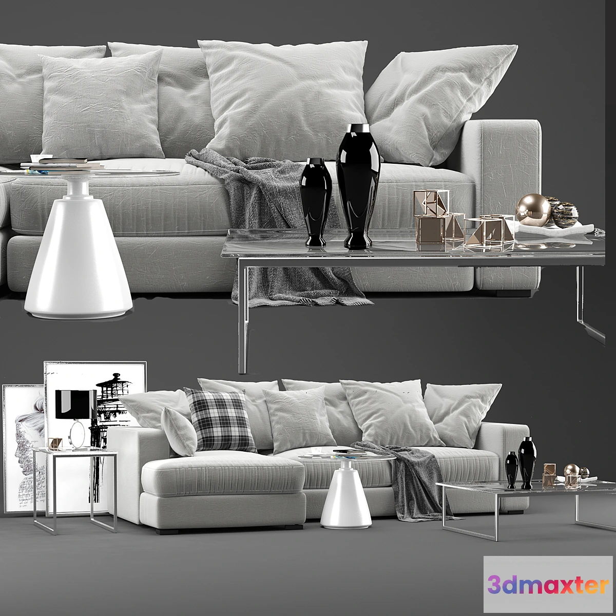 1459610 - Boconcept Cenova 3D Max