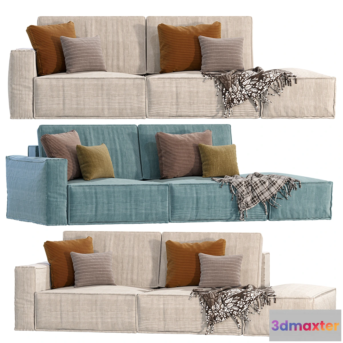 1459980 - Modular Sofa Eten by Divan.ru _Eten 3D Max