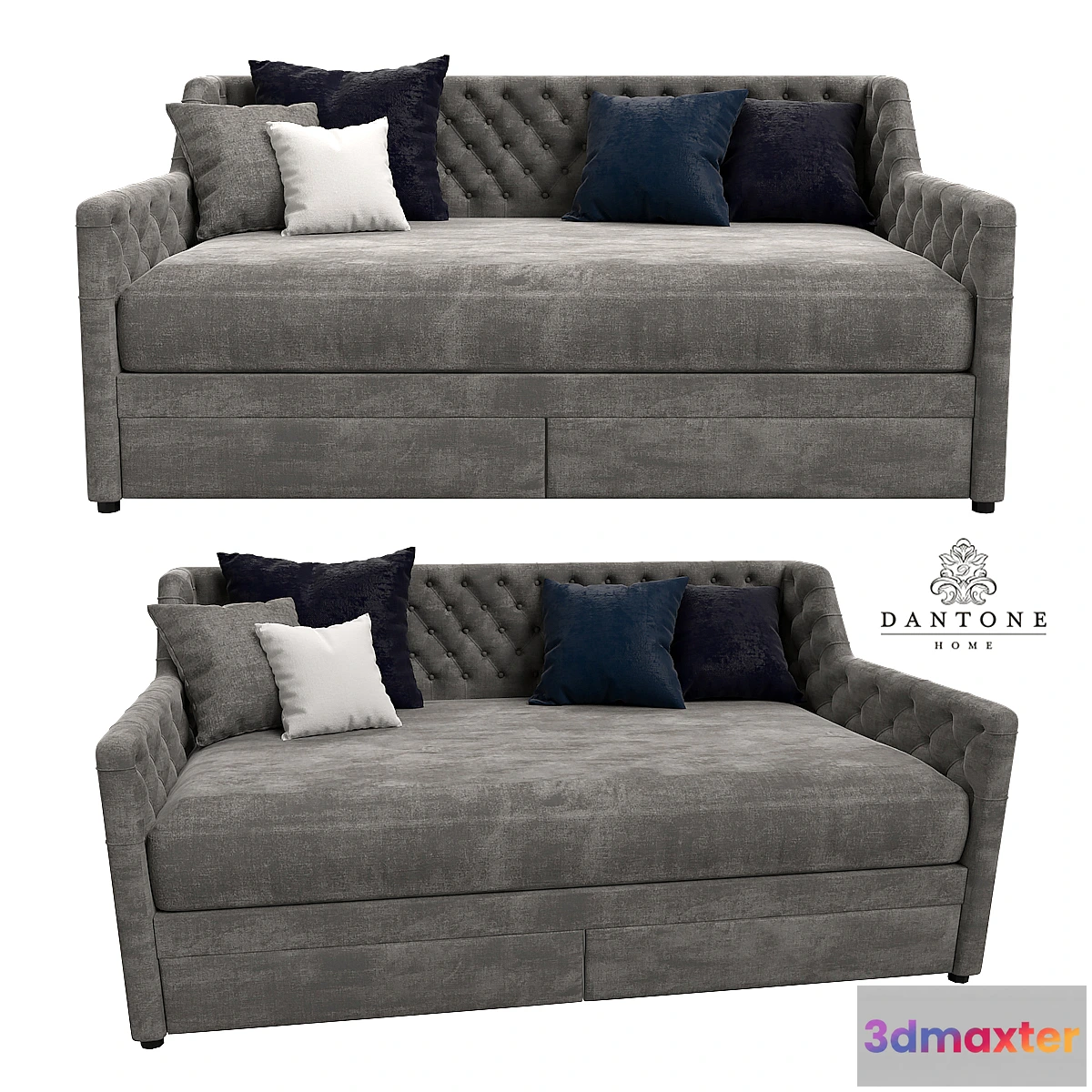 1460338 - Dantone Vels 3D Max