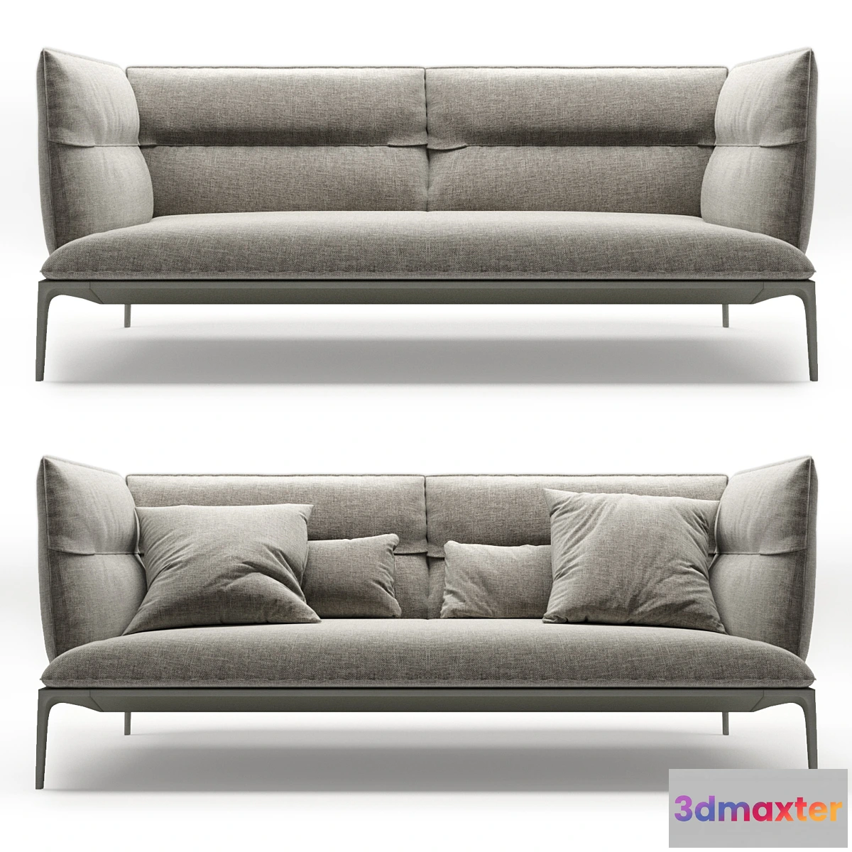 1461032 - Yale X 3D Max