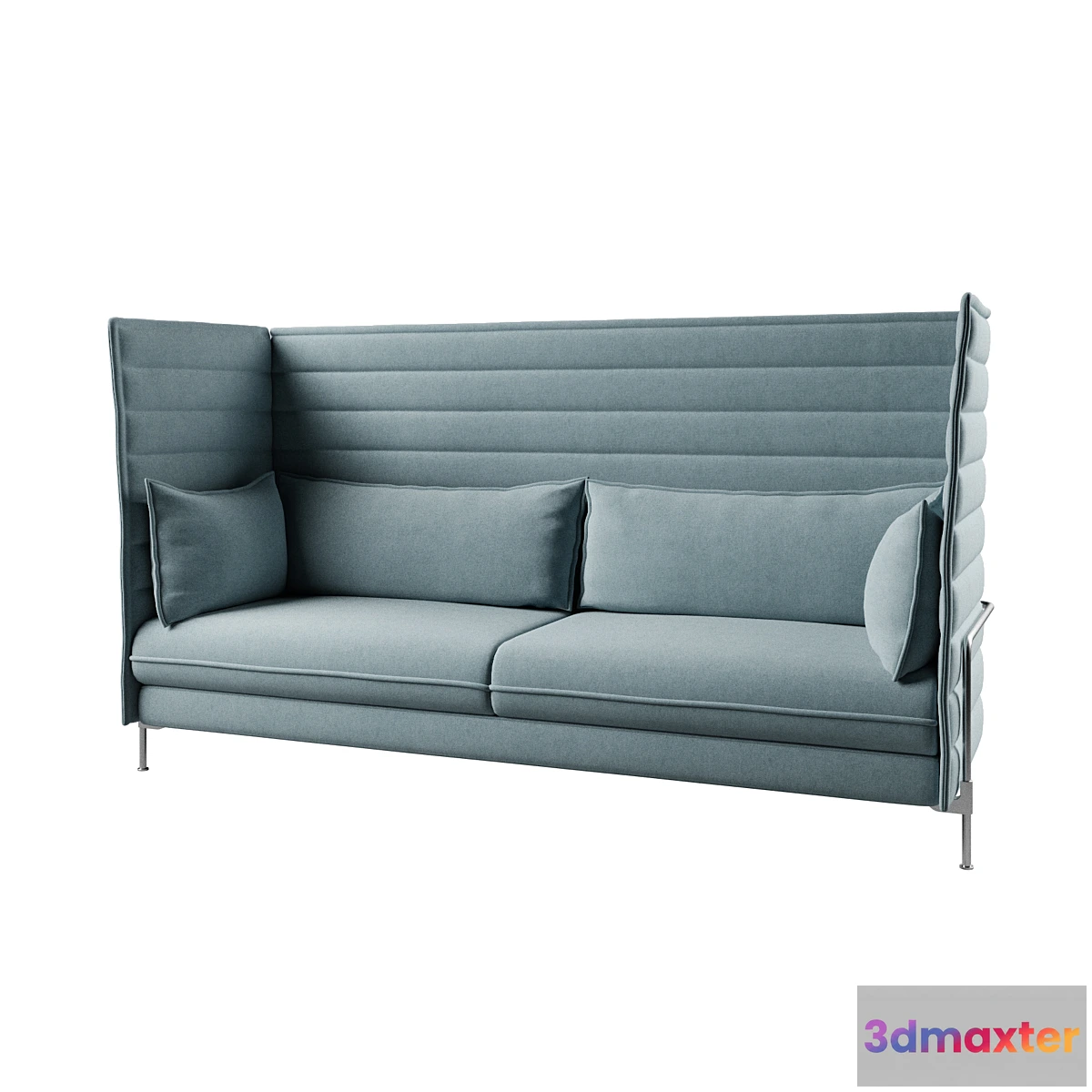 1461116 - Vitra_Alcove_sofa 3D Max