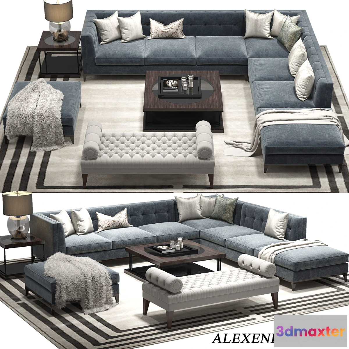 1461208 - TheSofa ChairCompany 3D Max