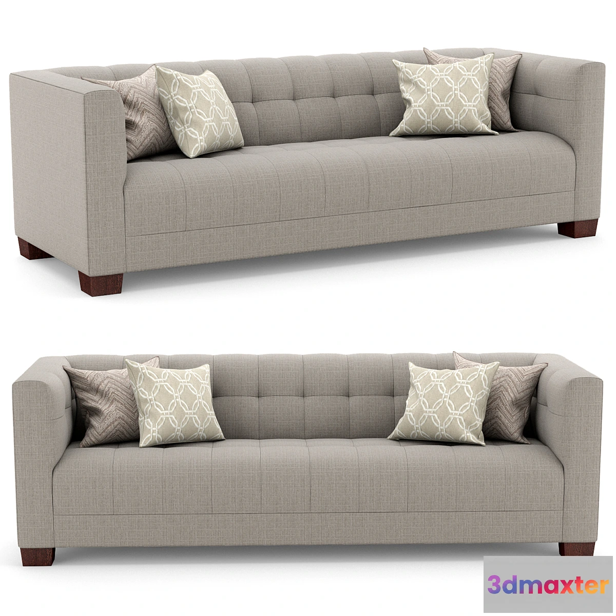 1462474 - Emilia sofa 3D Max