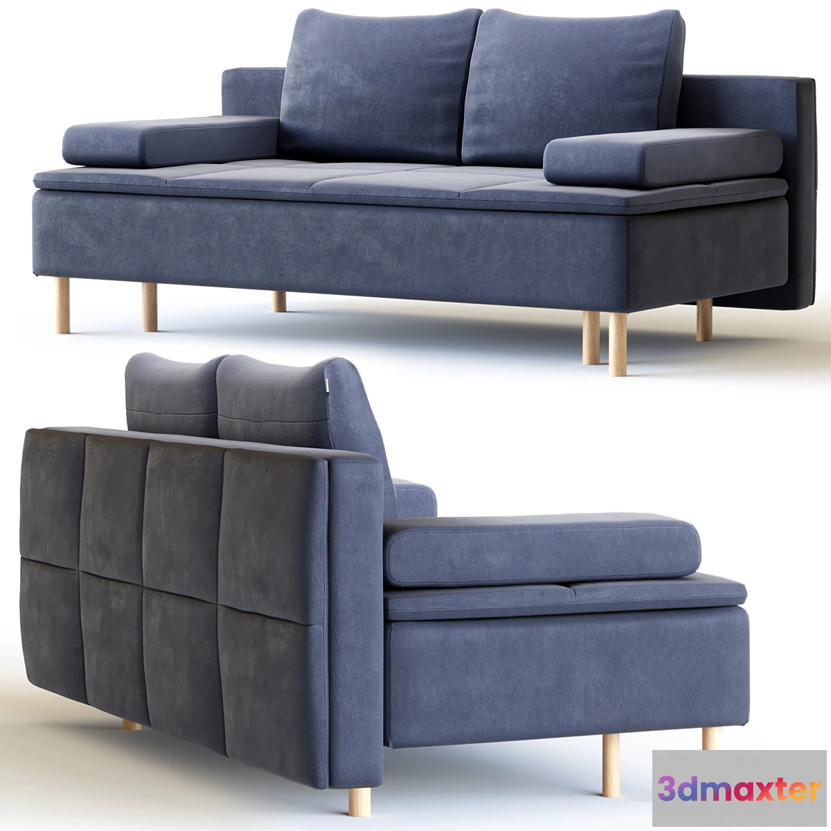 1462650 - Lins from divan.ru 3D Max