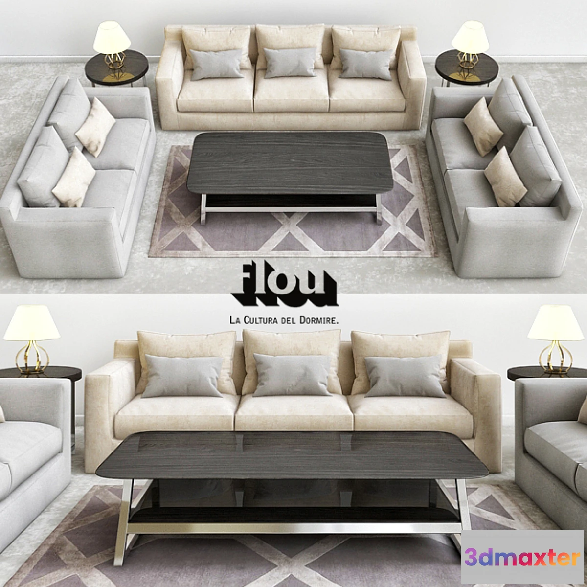 1463224 - BORGONUOVO 3D Max